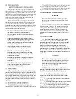 Preview for 38 page of Crown CTs 1200 Operation Manual