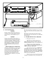 Preview for 45 page of Crown CTs 1200 Operation Manual