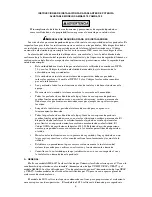 Preview for 54 page of Crown CTs 1200 Operation Manual