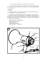 Preview for 154 page of Crown CTs 1200 Operation Manual