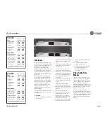 Preview for 5 page of Crown CTs 4200 Operation Manual