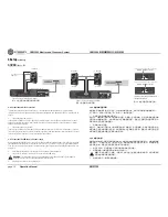 Предварительный просмотр 12 страницы Crown CXM2000 Operation Manual