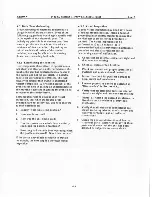 Предварительный просмотр 13 страницы Crown D-150A Series II Service Manual