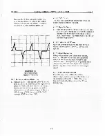 Предварительный просмотр 21 страницы Crown D-150A Series II Service Manual