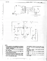 Предварительный просмотр 48 страницы Crown D-150A Series II Service Manual