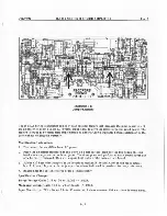 Предварительный просмотр 58 страницы Crown D-150A Series II Service Manual