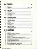 Предварительный просмотр 4 страницы Crown D-60 Instruction Manual