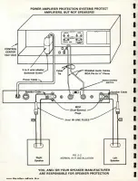 Предварительный просмотр 16 страницы Crown D-60 Instruction Manual