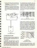 Предварительный просмотр 19 страницы Crown D-60 Instruction Manual