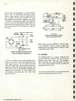 Предварительный просмотр 24 страницы Crown D-60 Instruction Manual