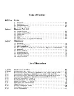 Предварительный просмотр 4 страницы Crown DC-300A II Service Manual