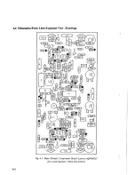 Предварительный просмотр 9 страницы Crown DC-300A II Service Manual