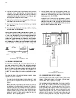 Предварительный просмотр 19 страницы Crown DC-300A Instruction Manual