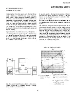 Предварительный просмотр 28 страницы Crown DC-300A Instruction Manual