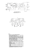 Предварительный просмотр 39 страницы Crown DC-300A Instruction Manual