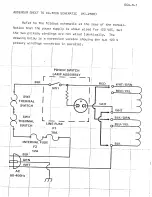 Предварительный просмотр 42 страницы Crown DC-300A Instruction Manual