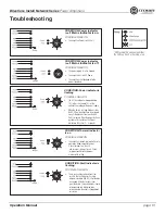 Preview for 51 page of Crown DCi 2 1250N Operation Manual