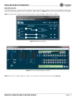 Предварительный просмотр 21 страницы Crown DCi 4 1250DA Operation Manual