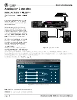 Предварительный просмотр 22 страницы Crown DCi 4 1250DA Operation Manual