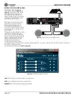 Предварительный просмотр 24 страницы Crown DCi 4 1250DA Operation Manual