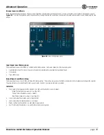 Предварительный просмотр 39 страницы Crown DCi 4 1250DA Operation Manual