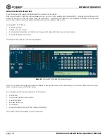 Предварительный просмотр 40 страницы Crown DCi 4 1250DA Operation Manual