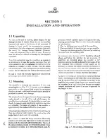 Предварительный просмотр 15 страницы Crown Delta Omega 2000 Instruction Manual