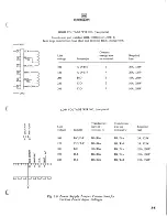 Предварительный просмотр 19 страницы Crown Delta Omega 2000 Instruction Manual