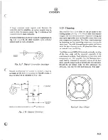 Предварительный просмотр 27 страницы Crown Delta Omega 2000 Instruction Manual