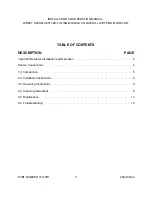 Preview for 3 page of Crown DLT-100TC Installation & Operation Manual