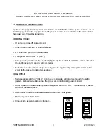 Preview for 8 page of Crown DLT-100TC Installation & Operation Manual