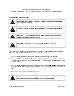 Preview for 9 page of Crown DLT-100TC Installation & Operation Manual