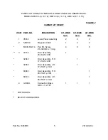 Preview for 5 page of Crown DMT-6-6 Parts List