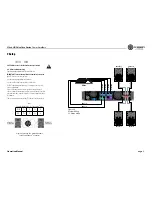 Предварительный просмотр 9 страницы Crown DriveCore I-Tech 4x3500B HD Operation Manual