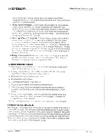 Preview for 4 page of Crown DRN-16 Drone Operation Manual