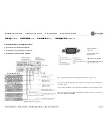 Предварительный просмотр 9 страницы Crown DSi 1000 Operation Manual