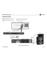 Предварительный просмотр 11 страницы Crown DSi 8M Operation Manual