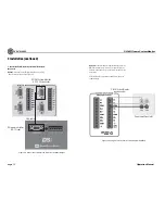 Предварительный просмотр 12 страницы Crown DSi 8M Operation Manual