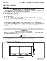 Preview for 6 page of Crown EC-10TW-2 Installation & Operation Manual