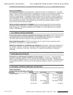 Preview for 12 page of Crown EC-10TW-2 Installation & Operation Manual