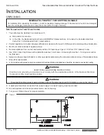 Preview for 6 page of Crown ECT-10 Installation And Operation Manual