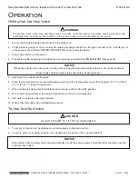 Preview for 7 page of Crown ECT-10 Installation And Operation Manual