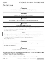 Preview for 8 page of Crown ECT-10 Installation And Operation Manual