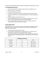 Preview for 6 page of Crown ECTS-12 Installation & Operation Manual