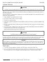 Preview for 9 page of Crown ECX-10 Installation & Operation Manual