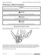 Preview for 10 page of Crown ECX-10 Installation & Operation Manual