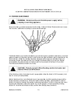 Preview for 15 page of Crown ECX-16 Installation & Operation Manual