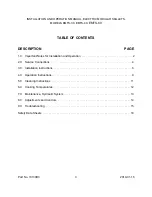 Preview for 3 page of Crown EMTS-30 Installation & Operation Manual