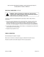 Preview for 8 page of Crown EMTS-30 Installation & Operation Manual