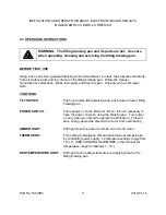 Preview for 9 page of Crown EMTS-30 Installation & Operation Manual